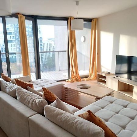 Beautiful 2Br/2Bar Apartement In European District Βρυξέλλες Εξωτερικό φωτογραφία