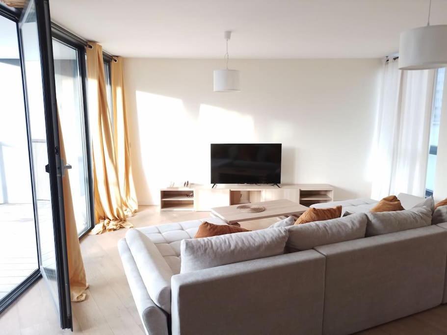 Beautiful 2Br/2Bar Apartement In European District Βρυξέλλες Εξωτερικό φωτογραφία