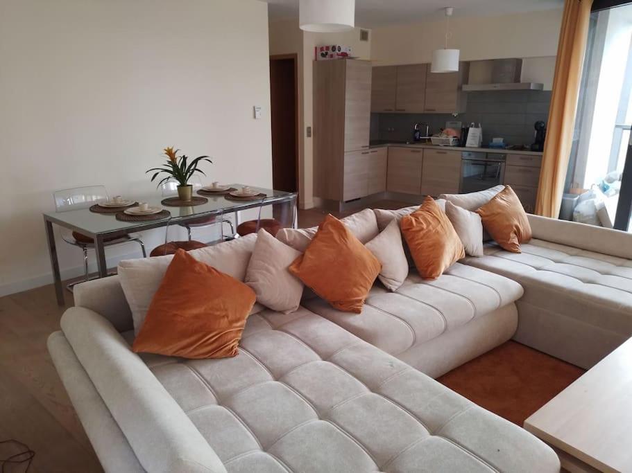 Beautiful 2Br/2Bar Apartement In European District Βρυξέλλες Εξωτερικό φωτογραφία