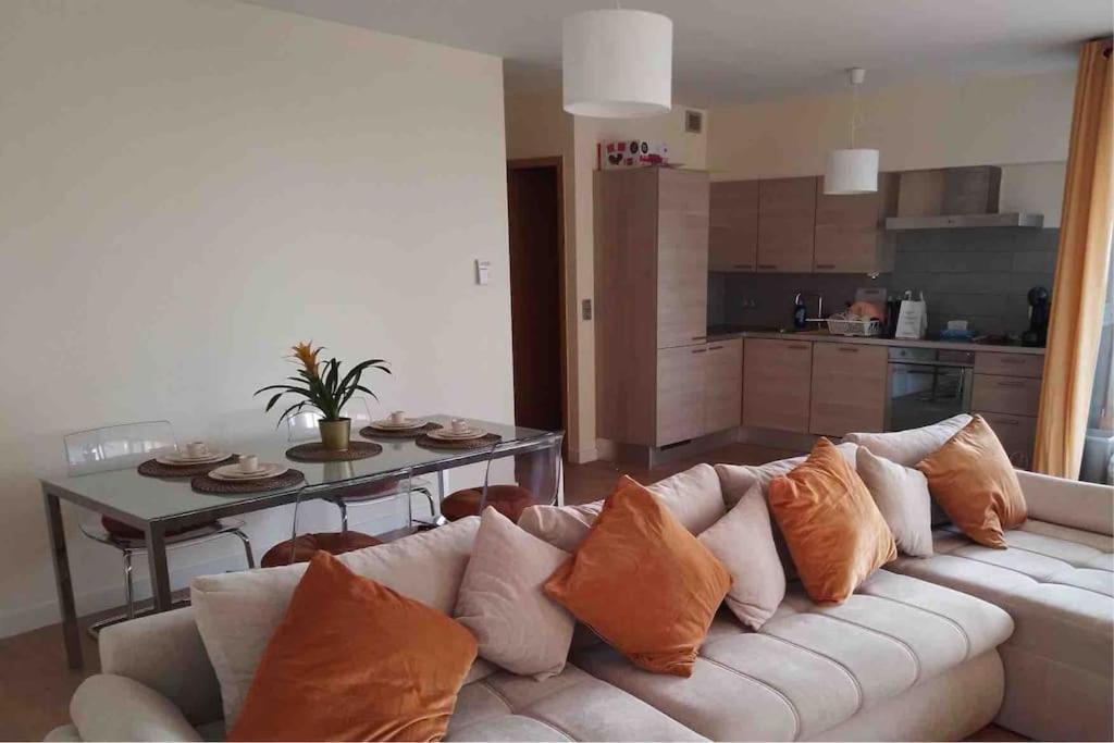 Beautiful 2Br/2Bar Apartement In European District Βρυξέλλες Εξωτερικό φωτογραφία