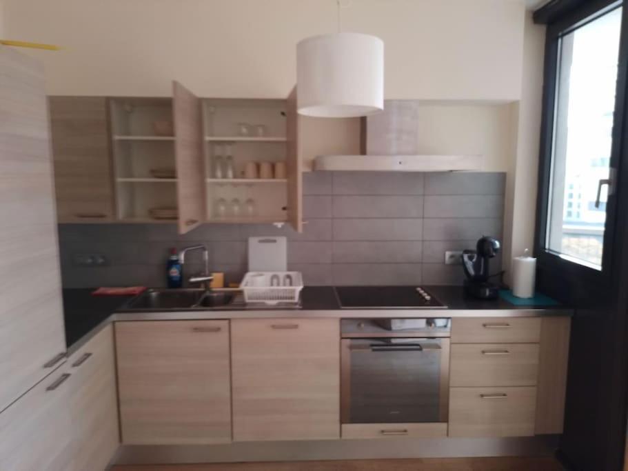 Beautiful 2Br/2Bar Apartement In European District Βρυξέλλες Εξωτερικό φωτογραφία