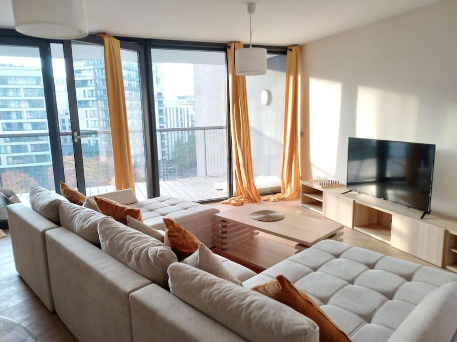 Beautiful 2Br/2Bar Apartement In European District Βρυξέλλες Εξωτερικό φωτογραφία